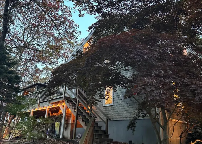Cape Cod Villa